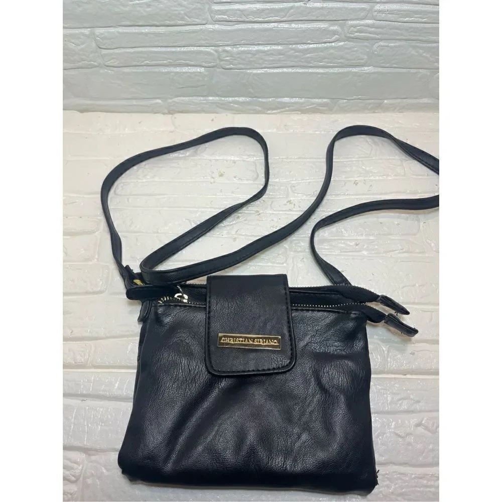 Christian Siriano crossbody bag